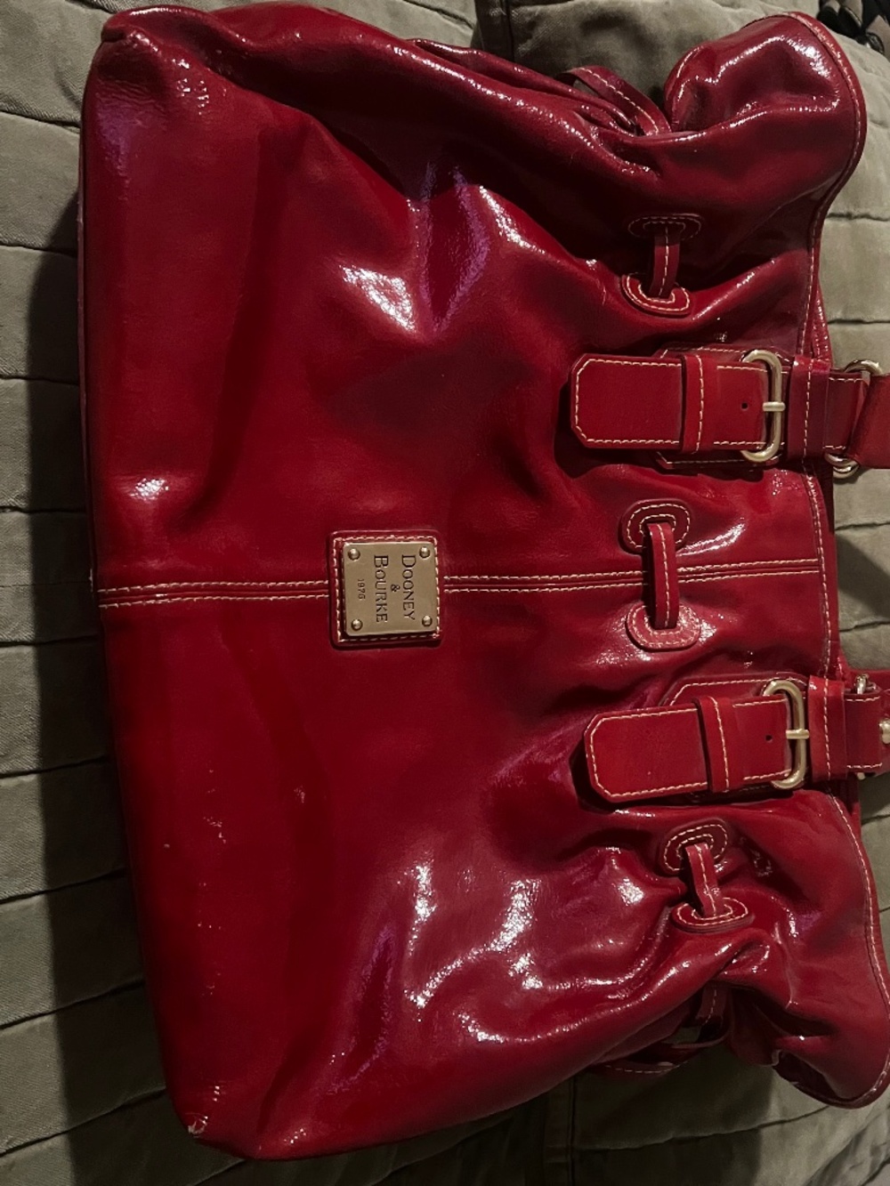 Dooney purse